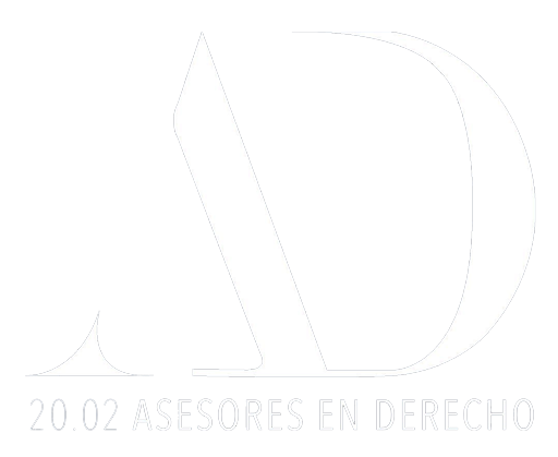 Logotipo Veinte de Febrero Derecho